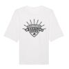 T-shirt oversize unisexe BIO Vignette