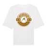 T-shirt oversize unisexe BIO Vignette