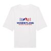 T-shirt oversize unisexe BIO Vignette