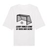 T-shirt oversize unisexe BIO Vignette