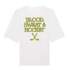 T-shirt oversize unisexe BIO Vignette