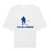 T-shirt oversize unisexe BIO Vignette
