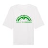 T-shirt oversize unisexe BIO Vignette