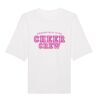 T-shirt oversize unisexe BIO Vignette