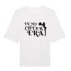 T-shirt oversize unisexe BIO Vignette