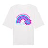 T-shirt oversize unisexe BIO Vignette