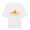 T-shirt oversize unisexe BIO Vignette