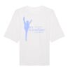 T-shirt oversize unisexe BIO Vignette