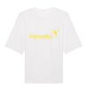 T-shirt oversize unisexe BIO Vignette
