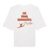 T-shirt oversize unisexe BIO Vignette