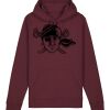 Sweatshirt a capuche unisexe BIO Vignette