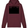 Sweatshirt a capuche unisexe BIO Vignette