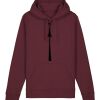 Sweatshirt a capuche unisexe BIO Vignette