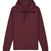Sweatshirt a capuche unisexe BIO Vignette