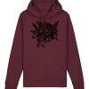 Sweatshirt a capuche unisexe BIO Vignette