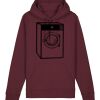 Sweatshirt a capuche unisexe BIO Vignette