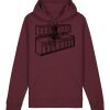 Sweatshirt a capuche unisexe BIO Vignette