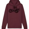 Sweatshirt a capuche unisexe BIO Vignette