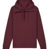 Sweatshirt a capuche unisexe BIO Vignette