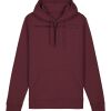 Sweatshirt a capuche unisexe BIO Vignette