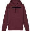 Sweatshirt a capuche unisexe BIO Vignette