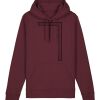 Sweatshirt a capuche unisexe BIO Vignette
