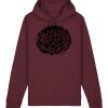 Sweatshirt a capuche unisexe BIO Vignette