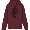 Sweatshirt a capuche unisexe BIO Vignette