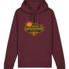 Sweatshirt a capuche unisexe BIO Vignette