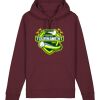 Sweatshirt a capuche unisexe BIO Vignette