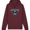 Sweatshirt a capuche unisexe BIO Vignette