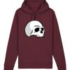 Sweatshirt a capuche unisexe BIO Vignette