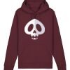 Sweatshirt a capuche unisexe BIO Vignette