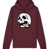 Sweatshirt a capuche unisexe BIO Vignette