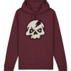 Sweatshirt a capuche unisexe BIO Vignette