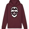 Sweatshirt a capuche unisexe BIO Vignette