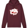 Sweatshirt a capuche unisexe BIO Vignette