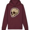 Sweatshirt a capuche unisexe BIO Vignette