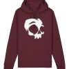 Sweatshirt a capuche unisexe BIO Vignette