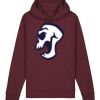 Sweatshirt a capuche unisexe BIO Vignette