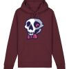 Sweatshirt a capuche unisexe BIO Vignette