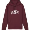 Sweatshirt a capuche unisexe BIO Vignette