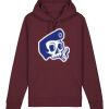 Sweatshirt a capuche unisexe BIO Vignette