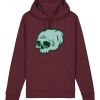 Sweatshirt a capuche unisexe BIO Vignette
