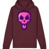 Sweatshirt a capuche unisexe BIO Vignette