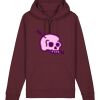 Sweatshirt a capuche unisexe BIO Vignette