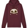 Sweatshirt a capuche unisexe BIO Vignette