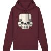 Sweatshirt a capuche unisexe BIO Vignette