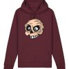 Sweatshirt a capuche unisexe BIO Vignette