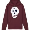 Sweatshirt a capuche unisexe BIO Vignette